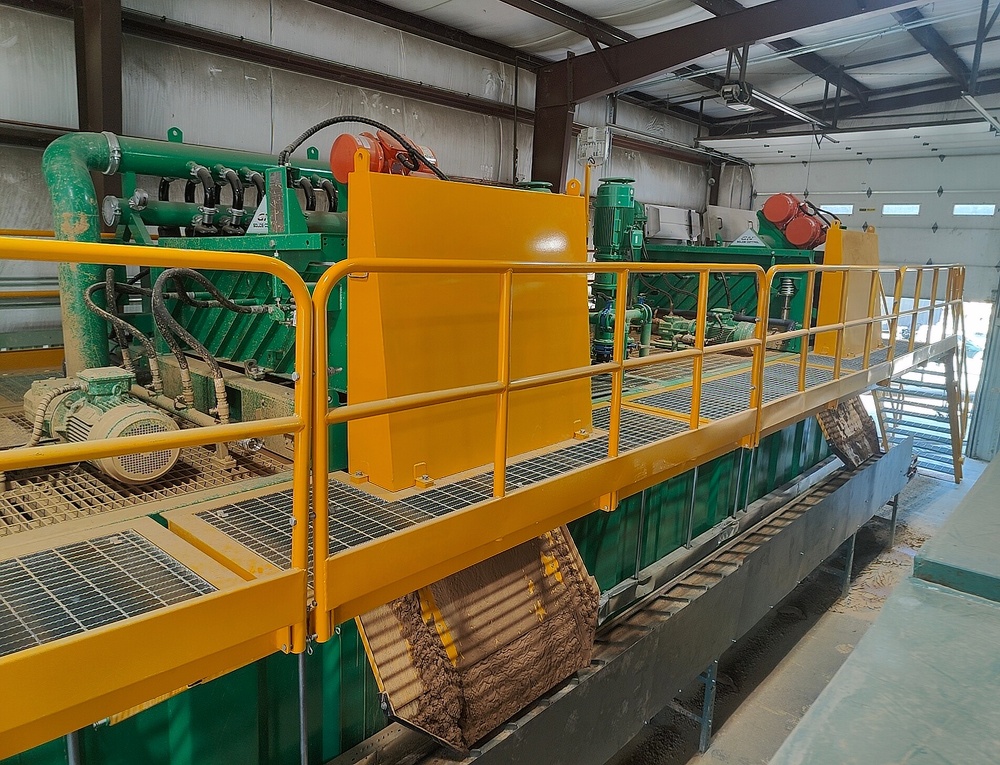 2025.09.25 Hydrovac Slurry Dewatering